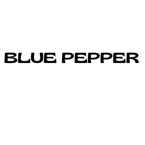 bluepepper